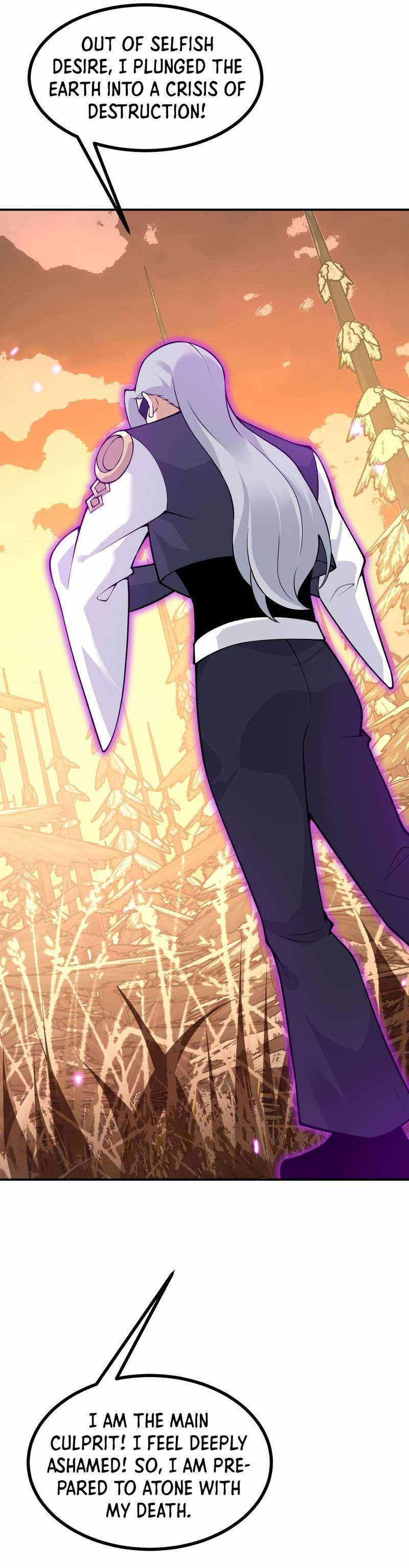 After Signing In For 30 Days, I Can Annihilate Stars chapter 135 page 17