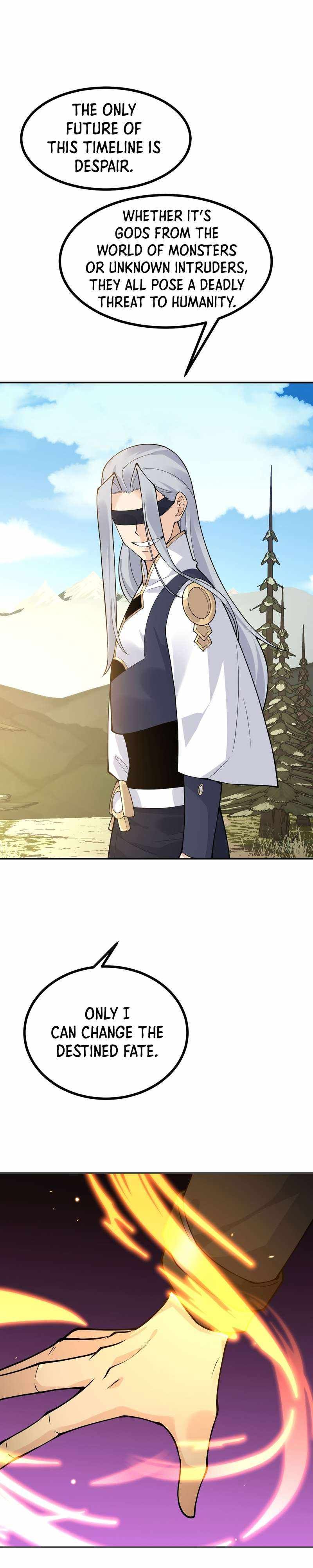 After Signing In For 30 Days, I Can Annihilate Stars chapter 135 page 5