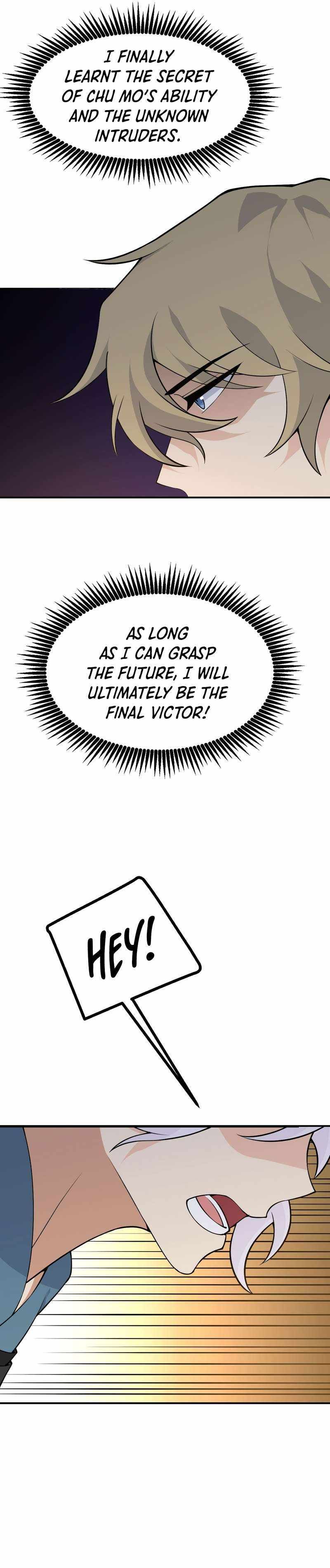 After Signing In For 30 Days, I Can Annihilate Stars chapter 135 page 8