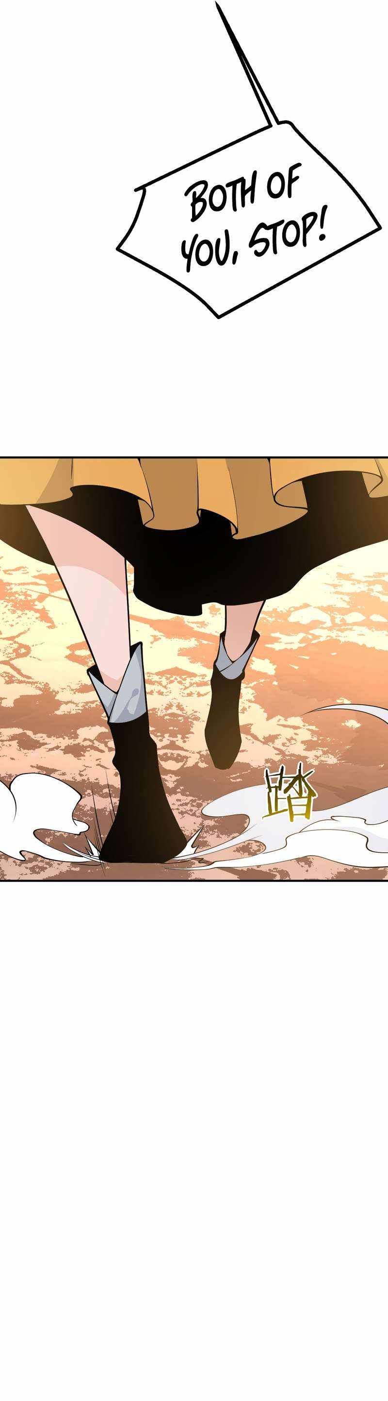 After Signing In For 30 Days, I Can Annihilate Stars chapter 135 page 9