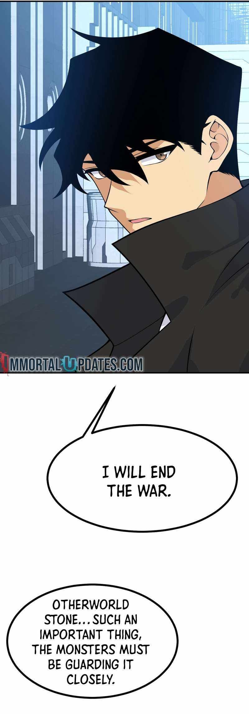 After Signing In For 30 Days, I Can Annihilate Stars chapter 136 page 15