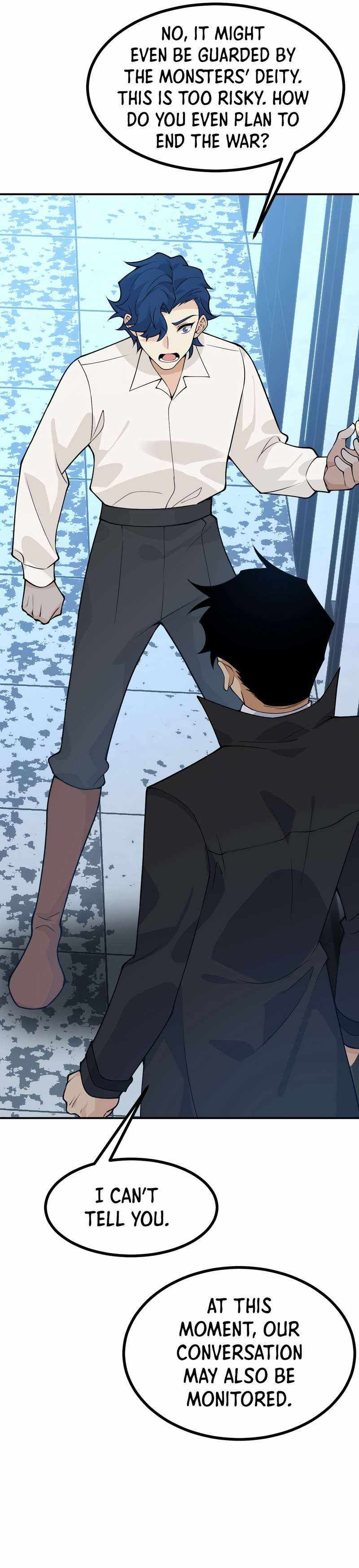 After Signing In For 30 Days, I Can Annihilate Stars chapter 136 page 16