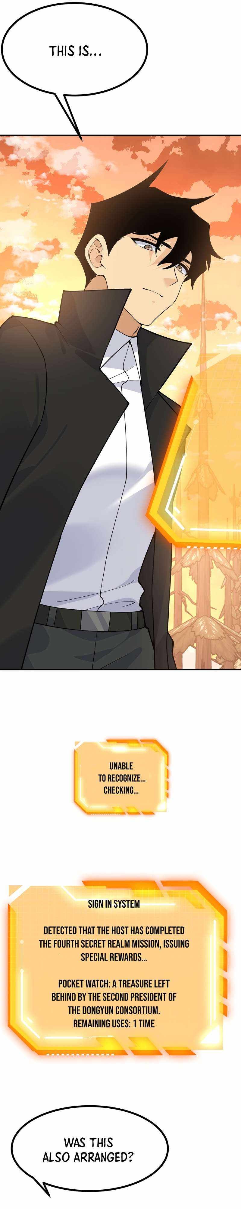 After Signing In For 30 Days, I Can Annihilate Stars chapter 136 page 9