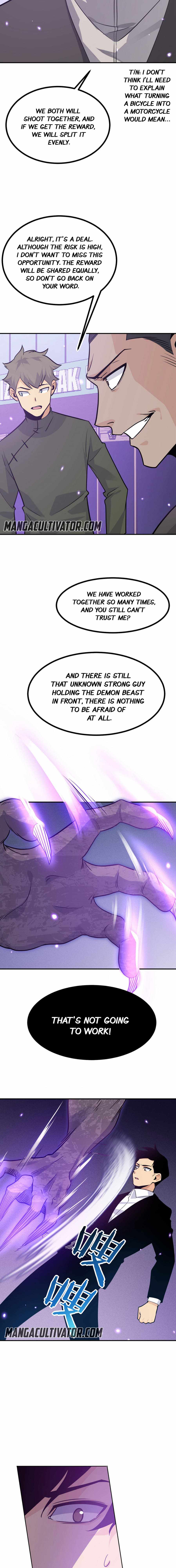 After Signing In For 30 Days, I Can Annihilate Stars chapter 14 page 2