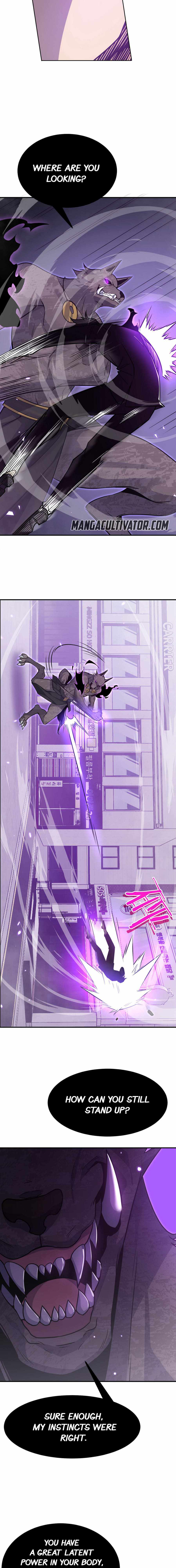 After Signing In For 30 Days, I Can Annihilate Stars chapter 14 page 3