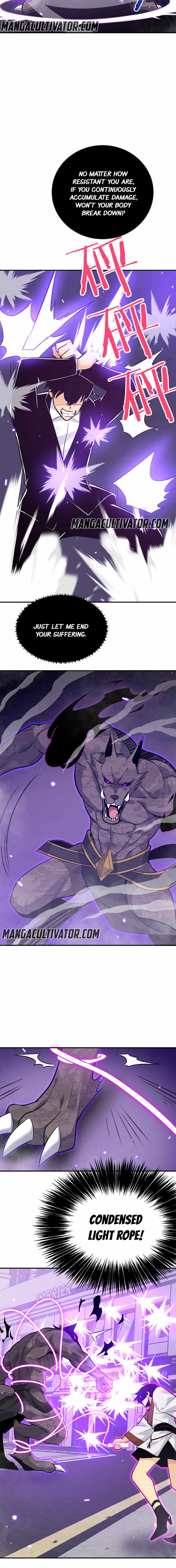 After Signing In For 30 Days, I Can Annihilate Stars chapter 14 page 5