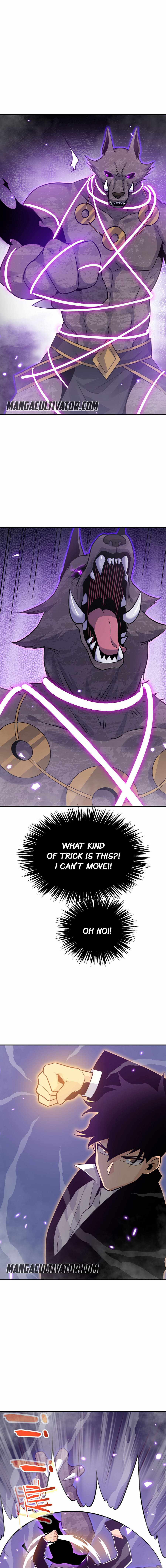 After Signing In For 30 Days, I Can Annihilate Stars chapter 14 page 6