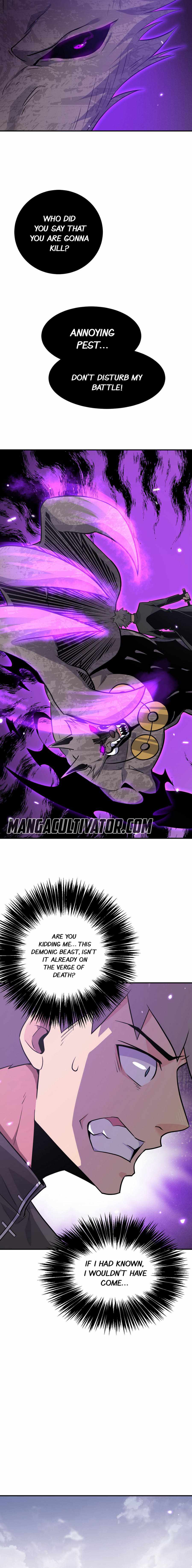 After Signing In For 30 Days, I Can Annihilate Stars chapter 15 page 2