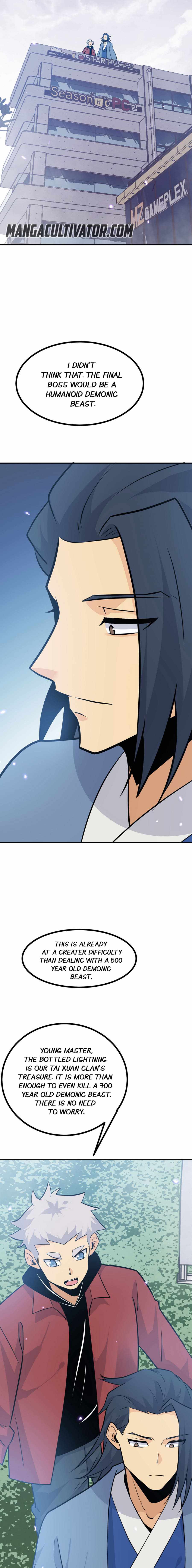 After Signing In For 30 Days, I Can Annihilate Stars chapter 15 page 3