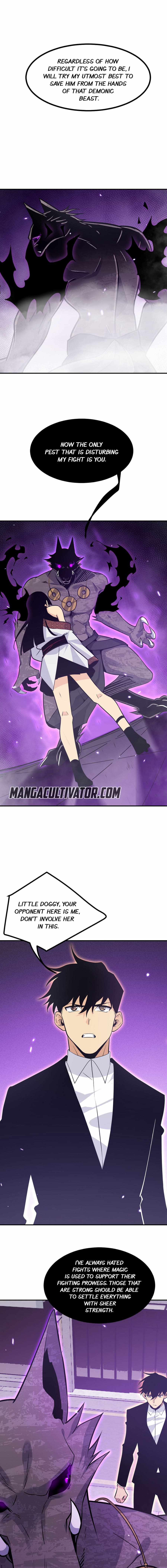 After Signing In For 30 Days, I Can Annihilate Stars chapter 15 page 6