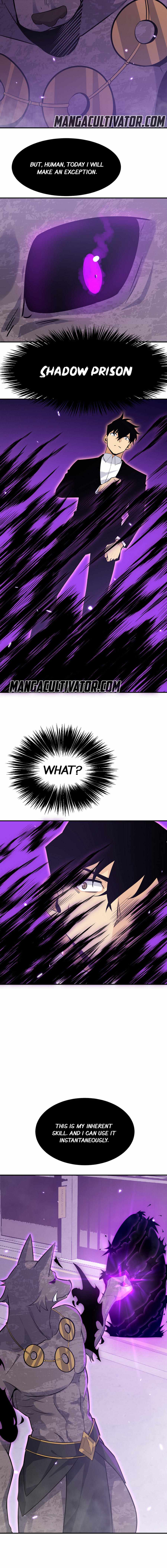 After Signing In For 30 Days, I Can Annihilate Stars chapter 15 page 7