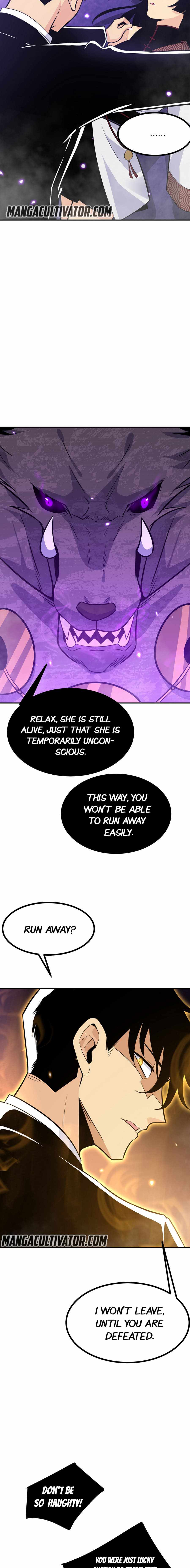 After Signing In For 30 Days, I Can Annihilate Stars chapter 16 page 2