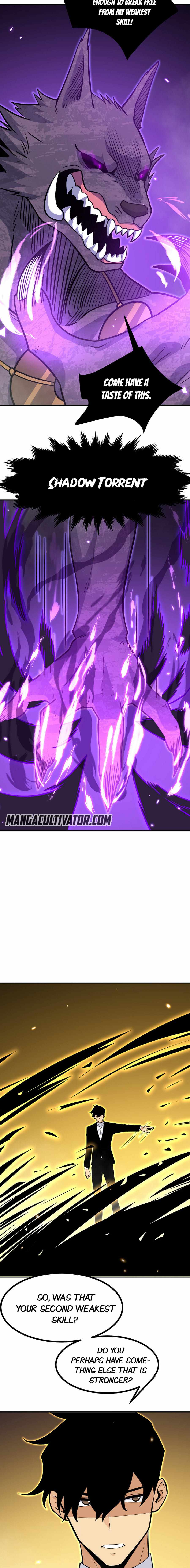 After Signing In For 30 Days, I Can Annihilate Stars chapter 16 page 3