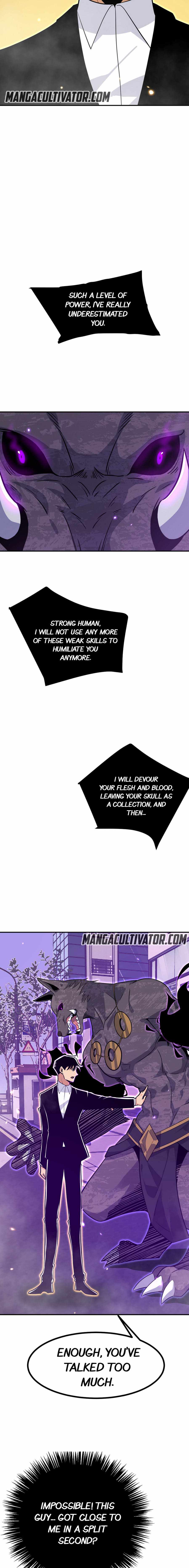 After Signing In For 30 Days, I Can Annihilate Stars chapter 16 page 4