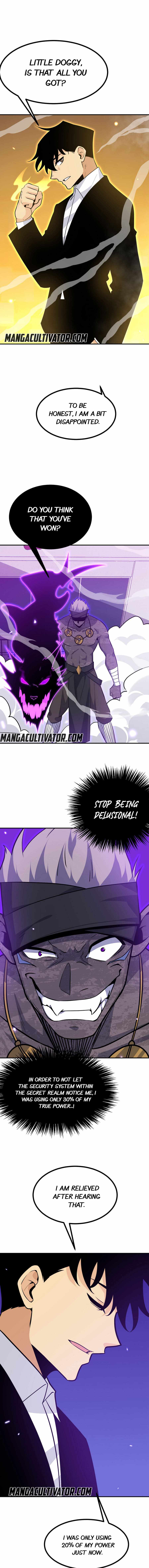 After Signing In For 30 Days, I Can Annihilate Stars chapter 17 page 5