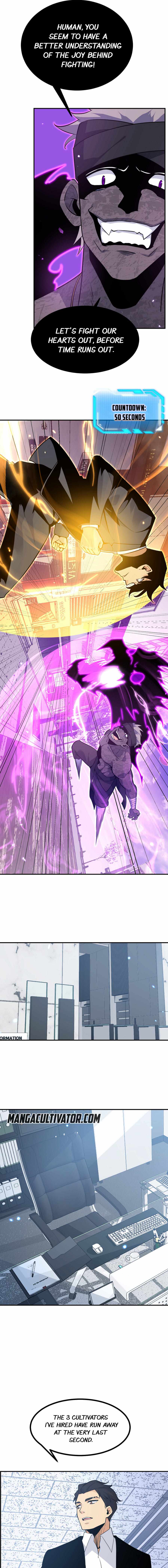 After Signing In For 30 Days, I Can Annihilate Stars chapter 18 page 2