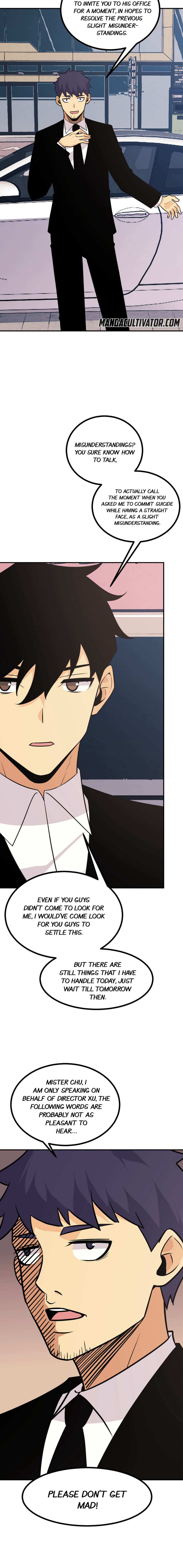 After Signing In For 30 Days, I Can Annihilate Stars chapter 19 page 5