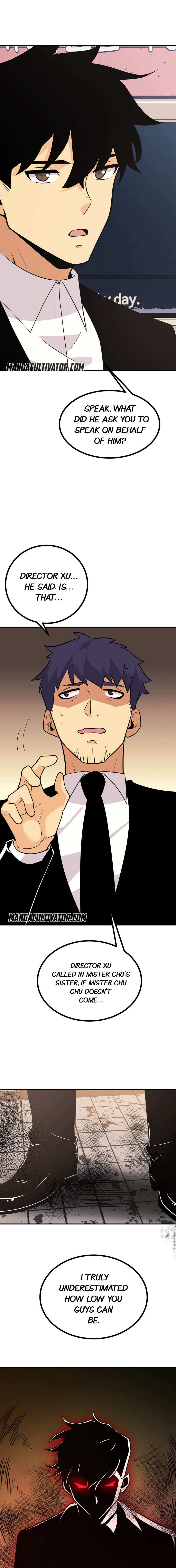 After Signing In For 30 Days, I Can Annihilate Stars chapter 19 page 6