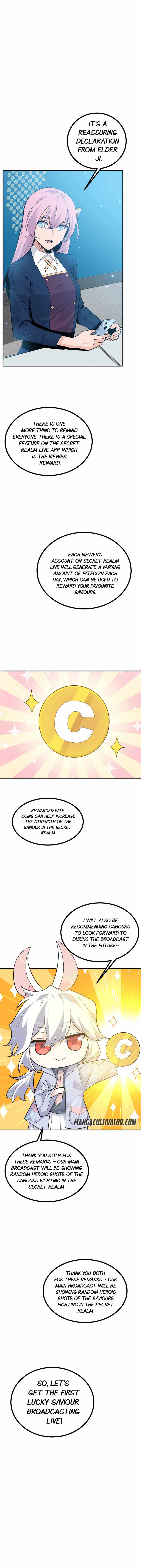 After Signing In For 30 Days, I Can Annihilate Stars chapter 2 page 4