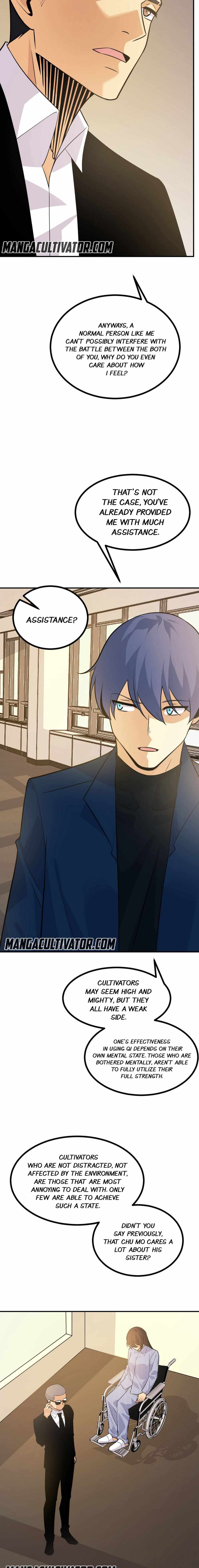 After Signing In For 30 Days, I Can Annihilate Stars chapter 20 page 2