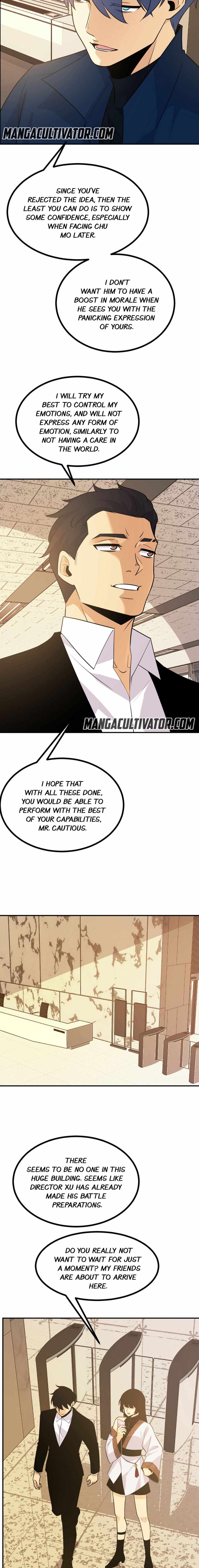 After Signing In For 30 Days, I Can Annihilate Stars chapter 20 page 4