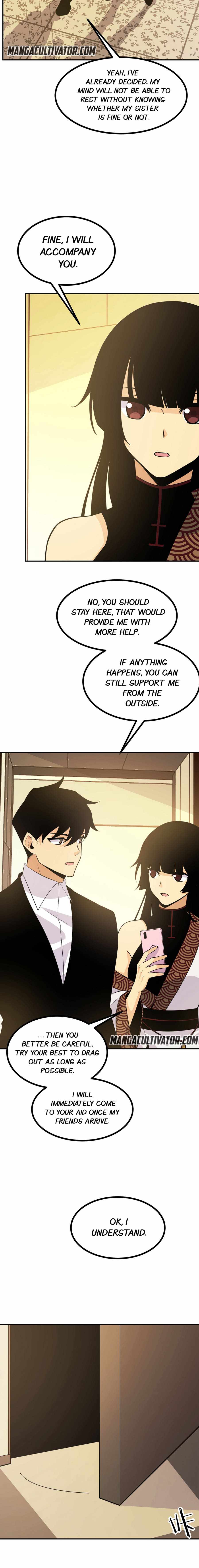 After Signing In For 30 Days, I Can Annihilate Stars chapter 20 page 5