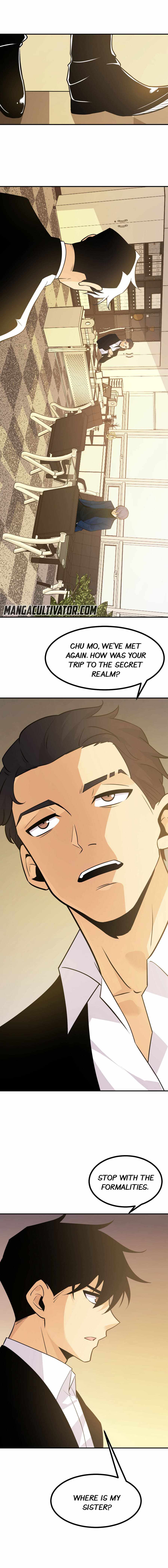 After Signing In For 30 Days, I Can Annihilate Stars chapter 20 page 6