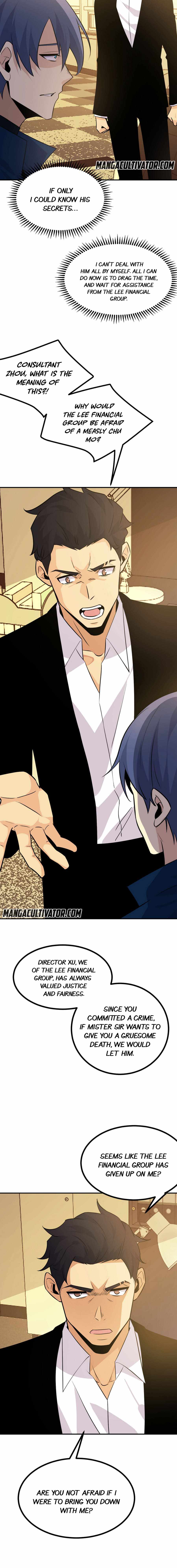 After Signing In For 30 Days, I Can Annihilate Stars chapter 21 page 2