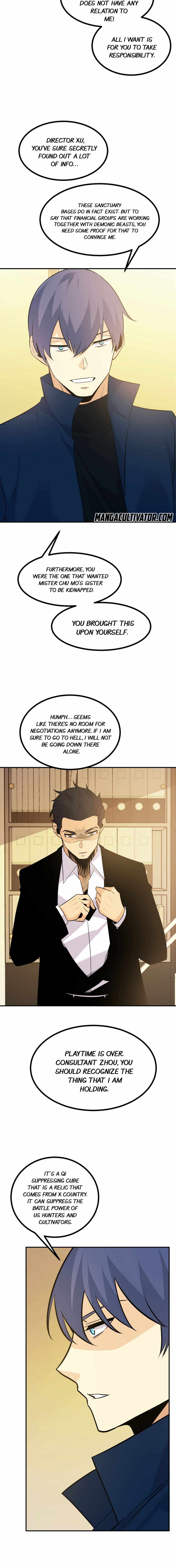 After Signing In For 30 Days, I Can Annihilate Stars chapter 21 page 5