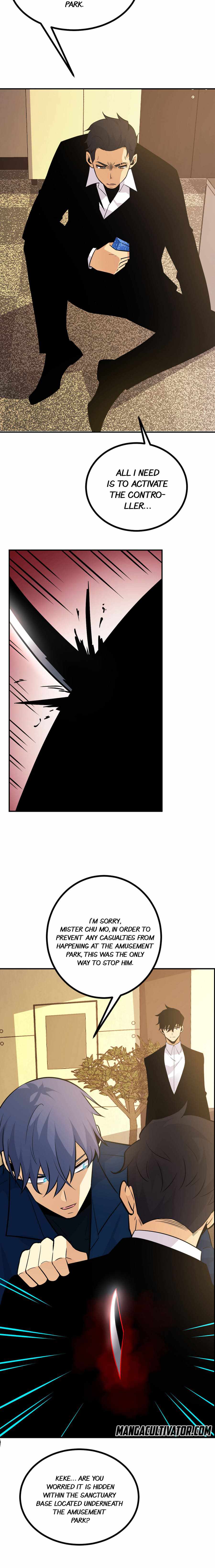 After Signing In For 30 Days, I Can Annihilate Stars chapter 21 page 7