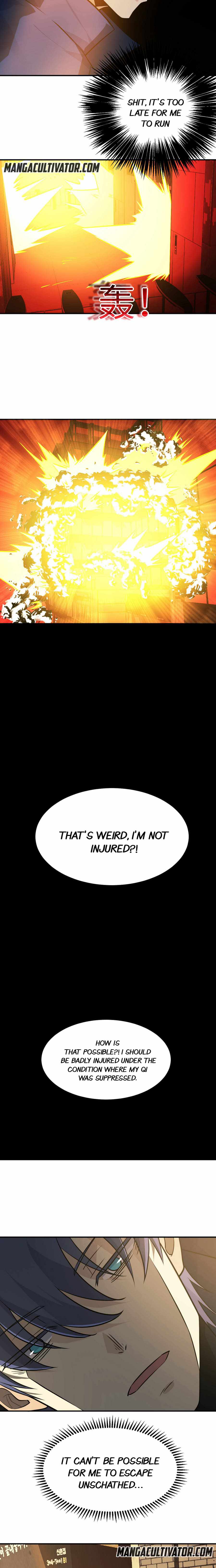 After Signing In For 30 Days, I Can Annihilate Stars chapter 21 page 9