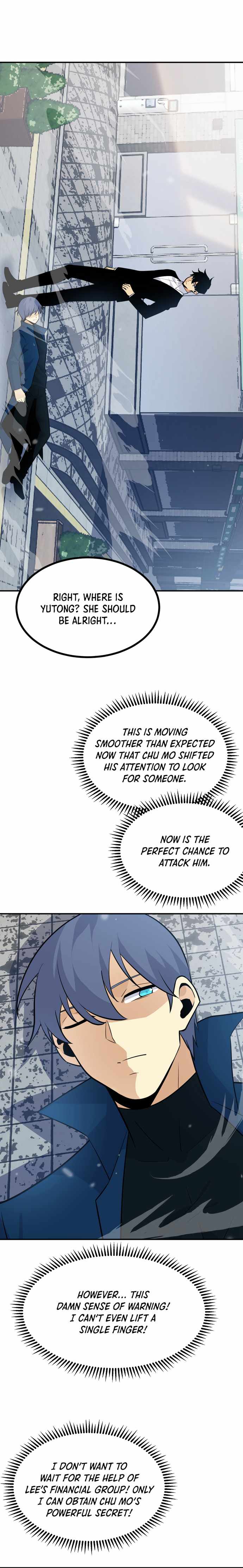 After Signing In For 30 Days, I Can Annihilate Stars chapter 22 page 2