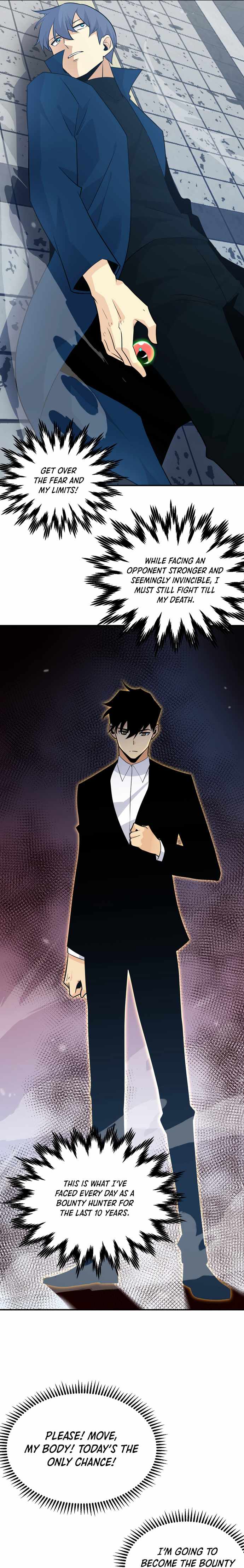 After Signing In For 30 Days, I Can Annihilate Stars chapter 22 page 3