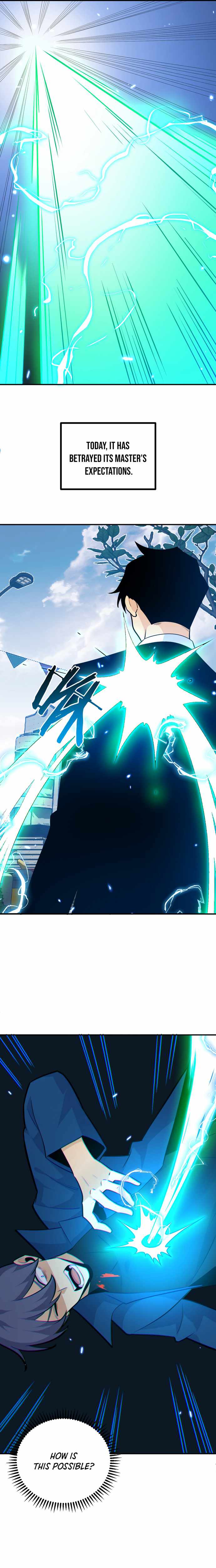 After Signing In For 30 Days, I Can Annihilate Stars chapter 22 page 5