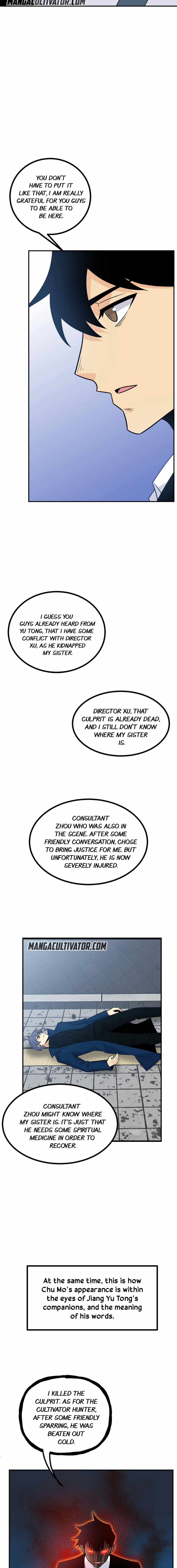 After Signing In For 30 Days, I Can Annihilate Stars chapter 23 page 2