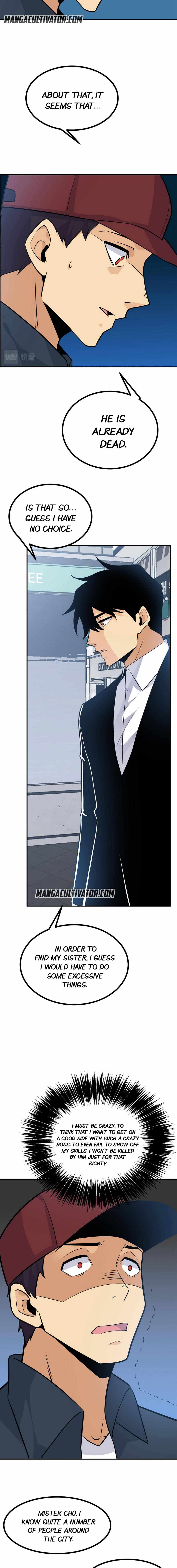 After Signing In For 30 Days, I Can Annihilate Stars chapter 23 page 4