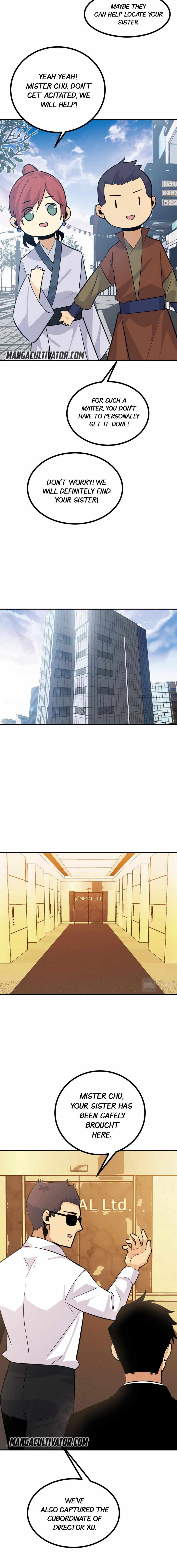 After Signing In For 30 Days, I Can Annihilate Stars chapter 23 page 5