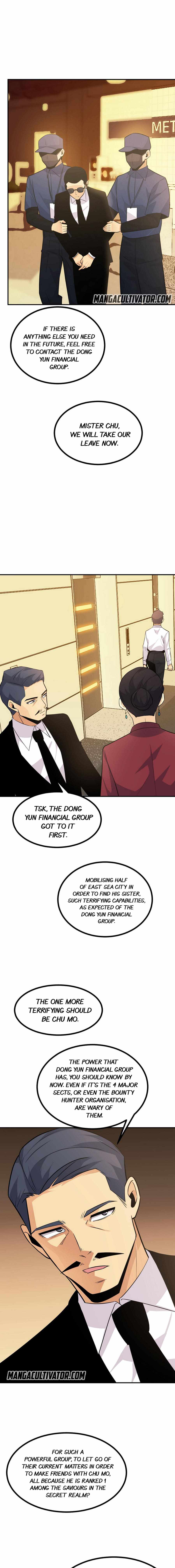 After Signing In For 30 Days, I Can Annihilate Stars chapter 23 page 6