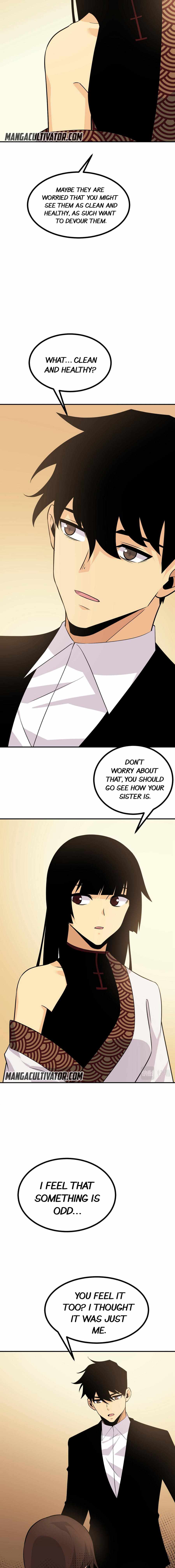 After Signing In For 30 Days, I Can Annihilate Stars chapter 23 page 8