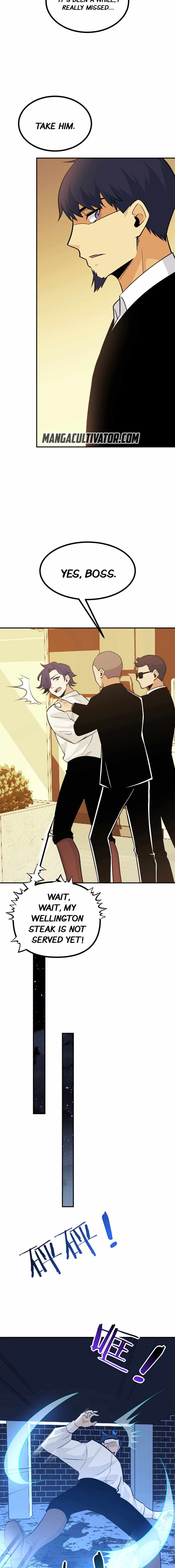 After Signing In For 30 Days, I Can Annihilate Stars chapter 24 page 7