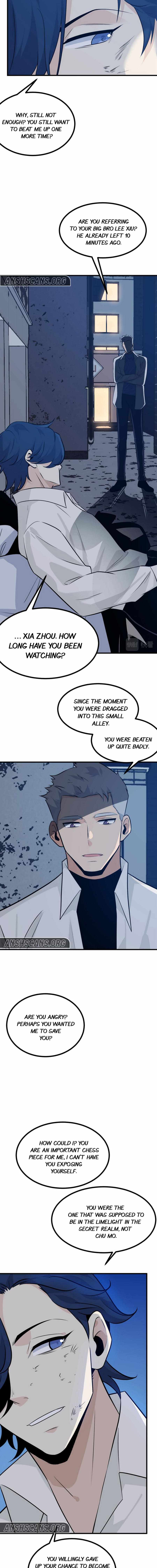 After Signing In For 30 Days, I Can Annihilate Stars chapter 25 page 2