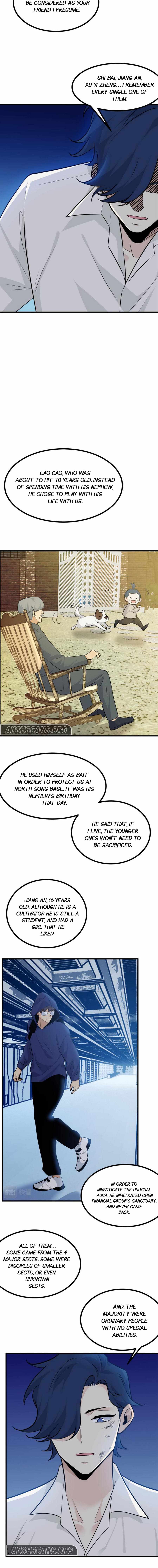 After Signing In For 30 Days, I Can Annihilate Stars chapter 25 page 4