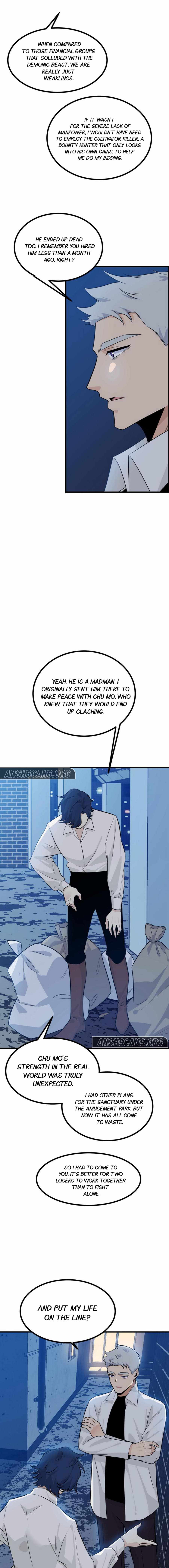 After Signing In For 30 Days, I Can Annihilate Stars chapter 25 page 5