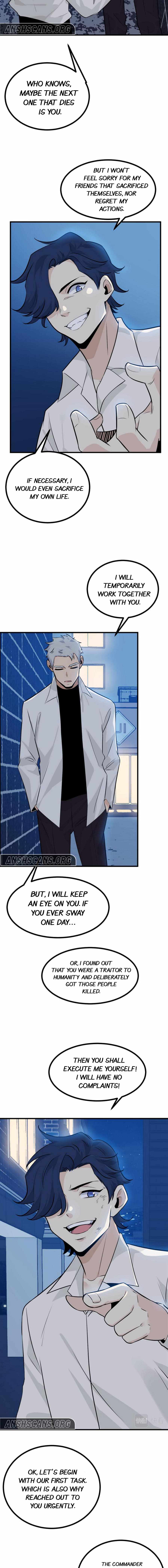 After Signing In For 30 Days, I Can Annihilate Stars chapter 25 page 6