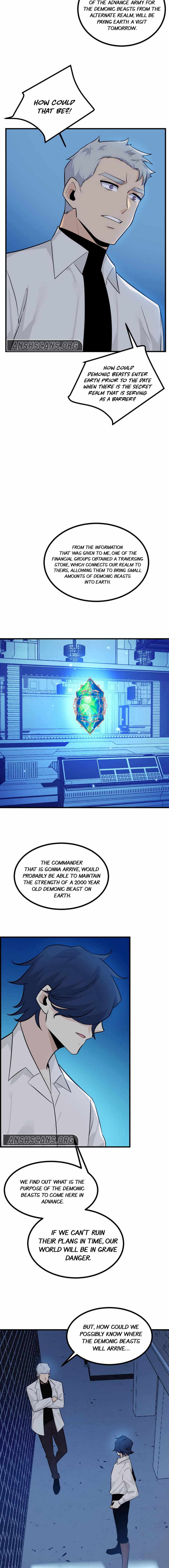 After Signing In For 30 Days, I Can Annihilate Stars chapter 25 page 7