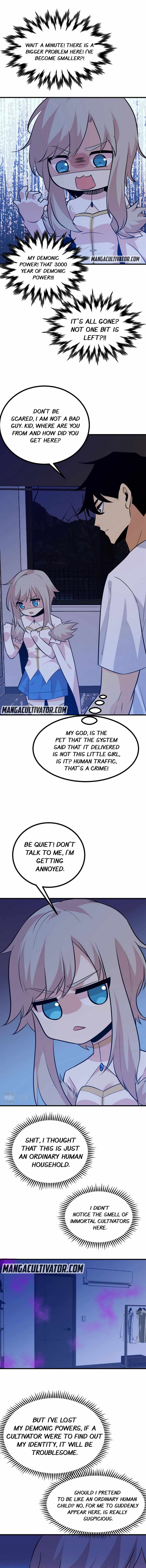 After Signing In For 30 Days, I Can Annihilate Stars chapter 26 page 6