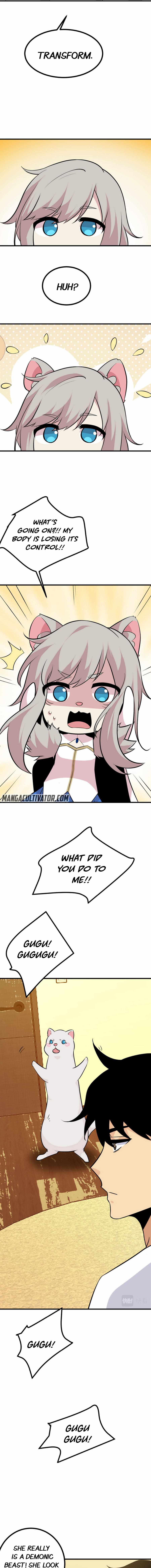 After Signing In For 30 Days, I Can Annihilate Stars chapter 27 page 3