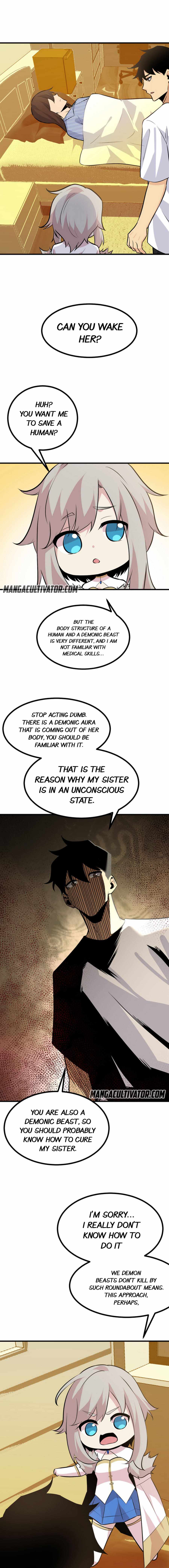 After Signing In For 30 Days, I Can Annihilate Stars chapter 27 page 6