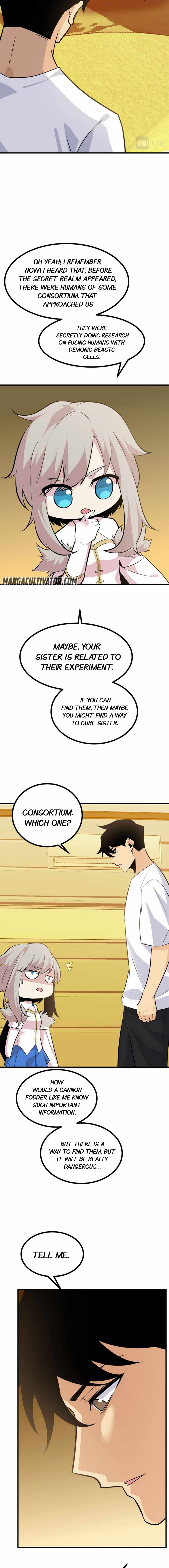 After Signing In For 30 Days, I Can Annihilate Stars chapter 27 page 7