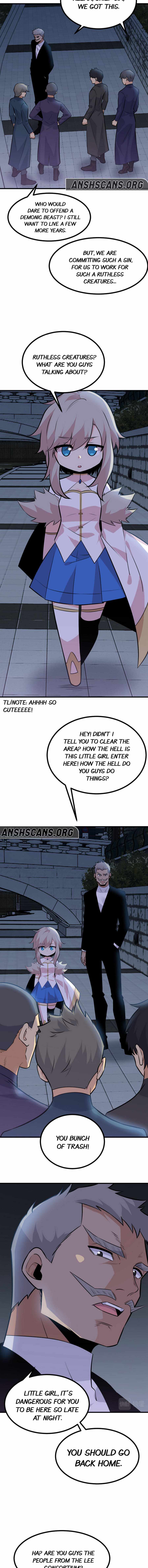 After Signing In For 30 Days, I Can Annihilate Stars chapter 28 page 3